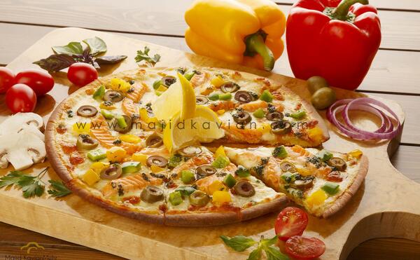 عکس صنعتی غذا