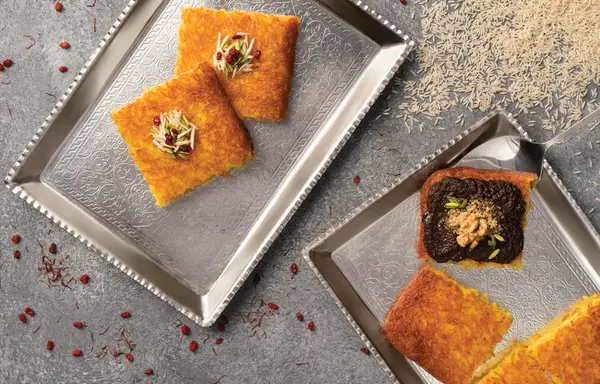 عکس صنعتی غذا