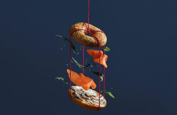 عکس صنعتی غذا