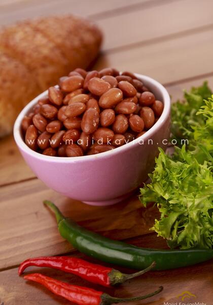 عکس صنعتی غذا