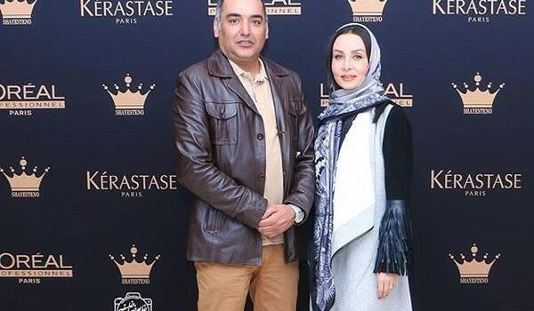 جدیدترین عکس حدیث فولادوند