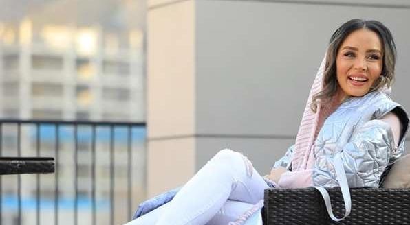 جدیدترین عکس حدیث فولادوند
