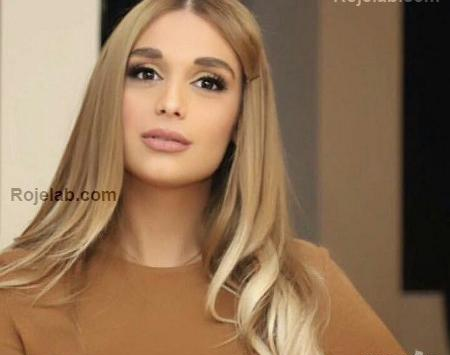 عکس رنگ مو روشن
