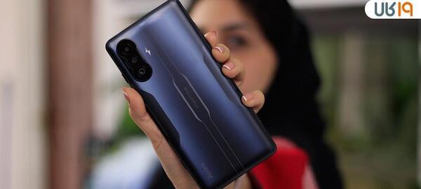 عکس قیمت گوشی شیائومی گیمینگ k40
