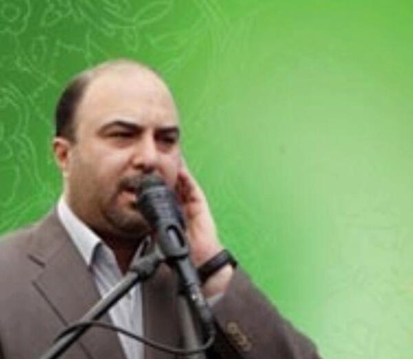 عکس عباس امام جمعه