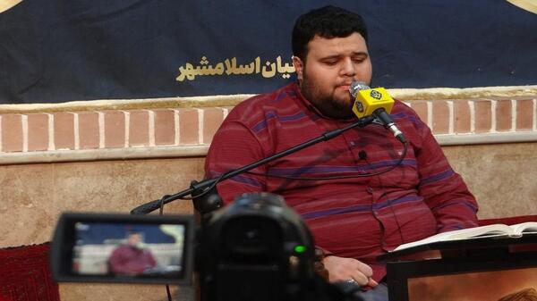 عکس عباس امام جمعه