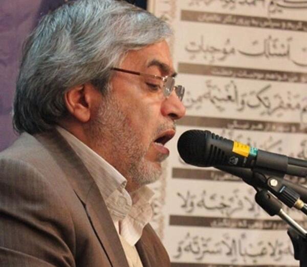 عکس عباس امام جمعه