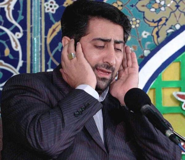 عکس عباس امام جمعه