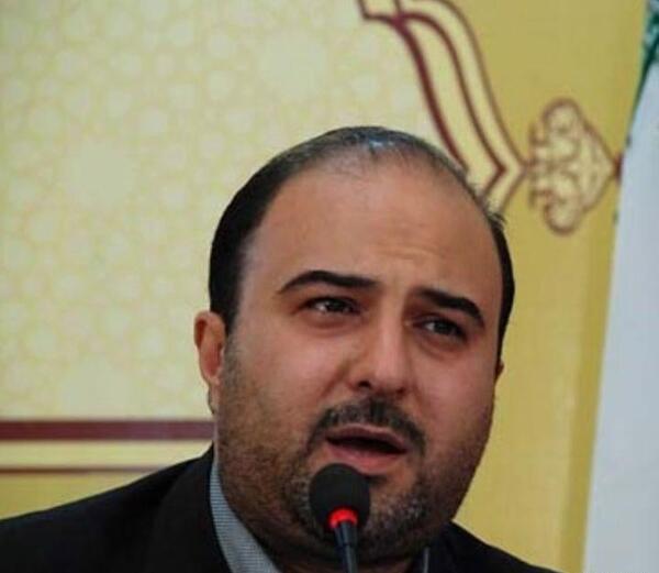 عکس عباس امام جمعه