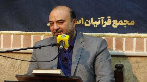 عکس عباس امام جمعه