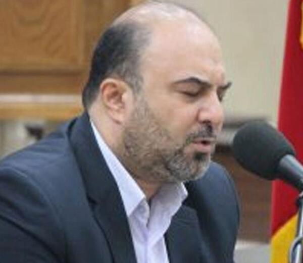 عکس عباس امام جمعه