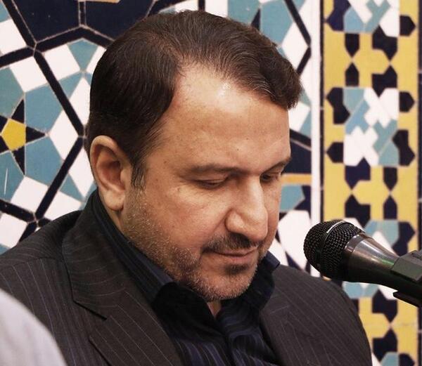 عکس عباس امام جمعه