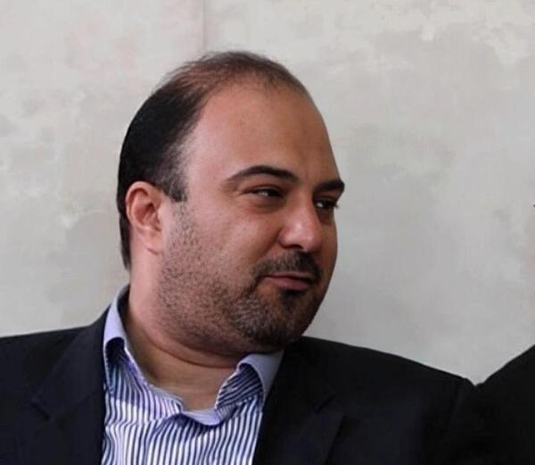 عکس عباس امام جمعه