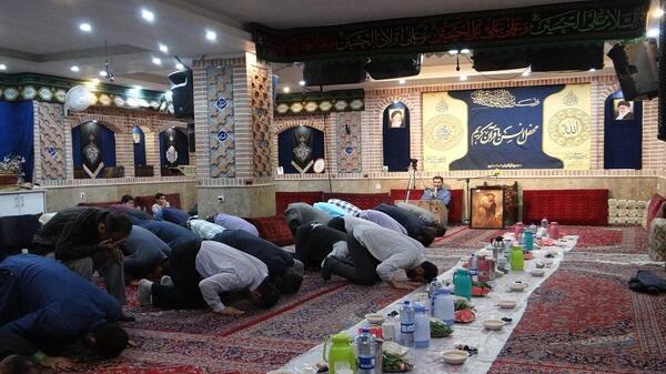 عکس عباس امام جمعه