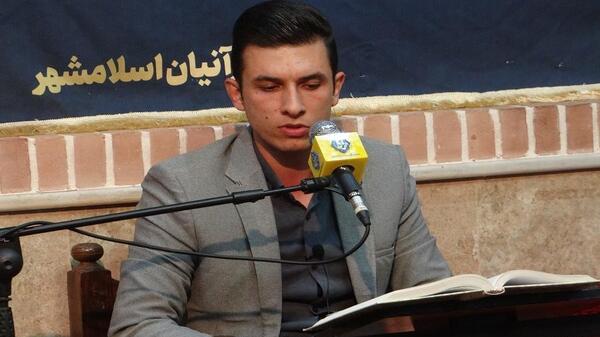 عکس عباس امام جمعه