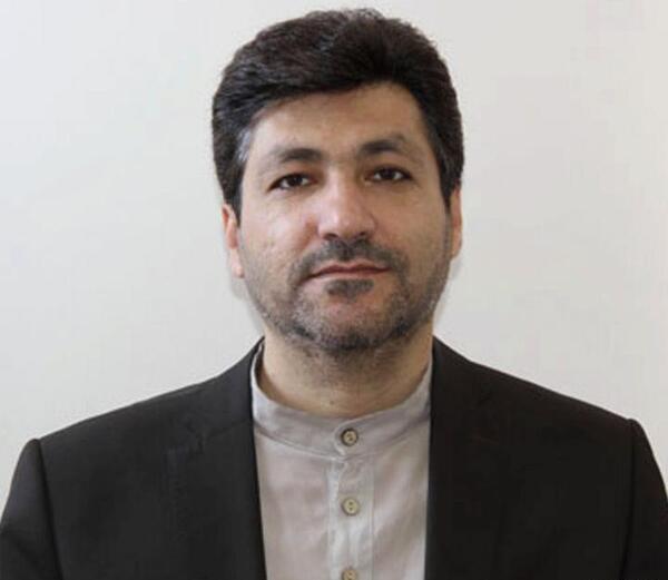 عکس عباس امام جمعه