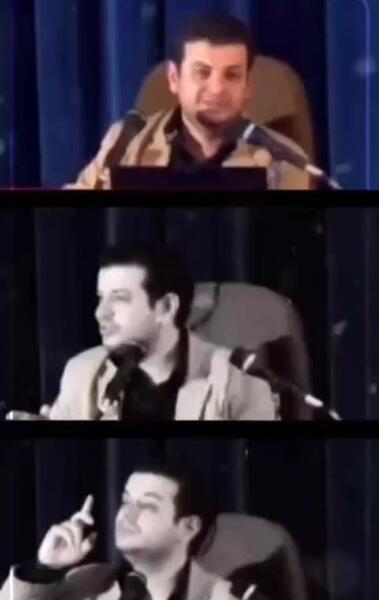 عکس واقعی صورت امام زمان