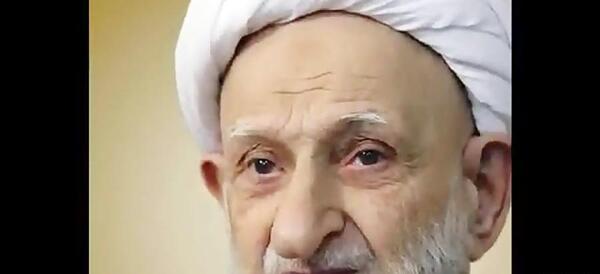 عکس واقعی صورت امام زمان