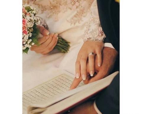 عکس دست دونفره مذهبی