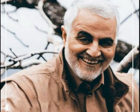 عکس حاج قاسم سلیمانی دانلود