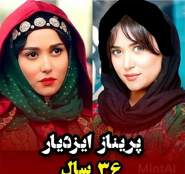 عکس واقعی بازیگران جیران