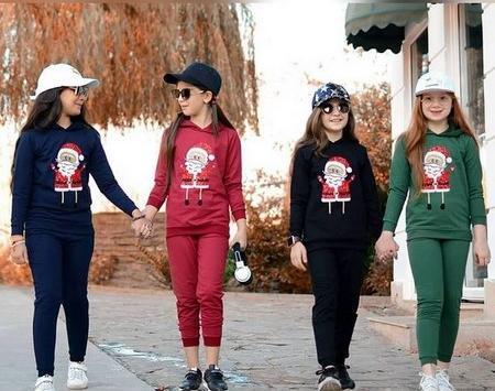 عکس لباس یلدا اسپرت