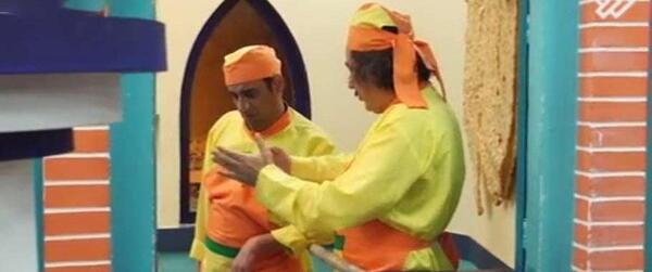 عکس بابا و نی نی