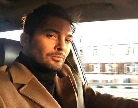 عکس نوشته دانیال عبادی