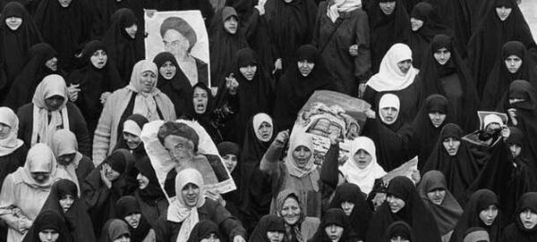 عکس دختر با حجاب در مکه