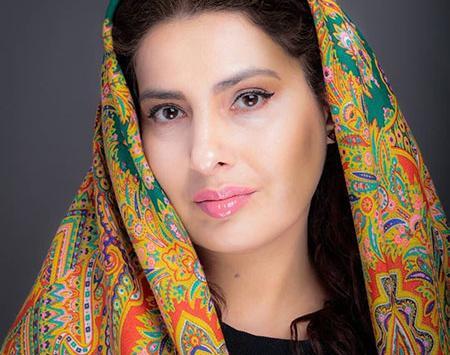 عکس آیدا کیخایی