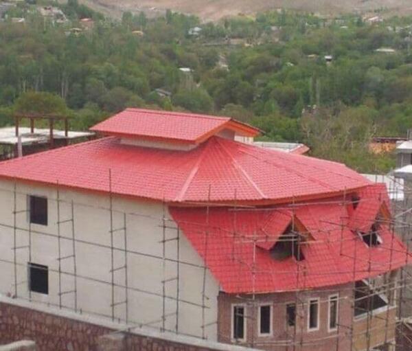 عکس آردواز ویلا