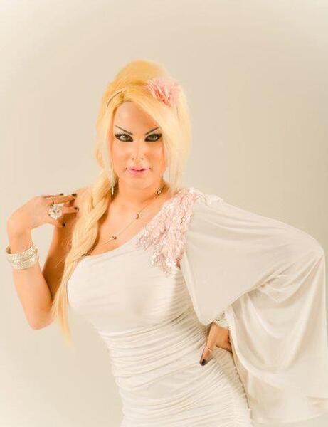 عکس همسر پریا عرب زاده