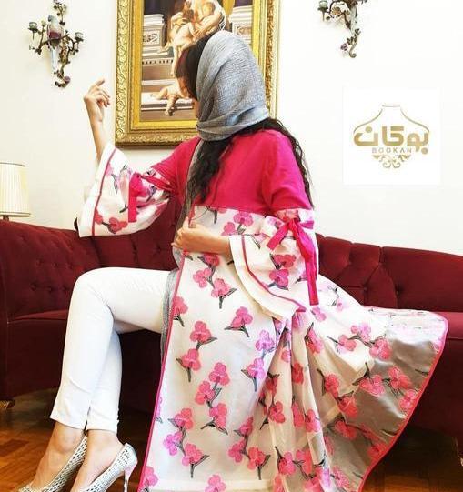 عکس مانتو اسپرت اینستا