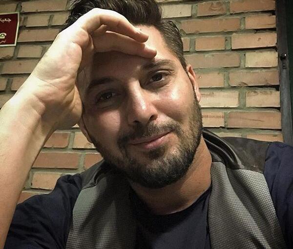 عکس دانیال عبادی وهمسرش