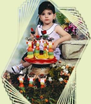 عکس آیلین کوچولو