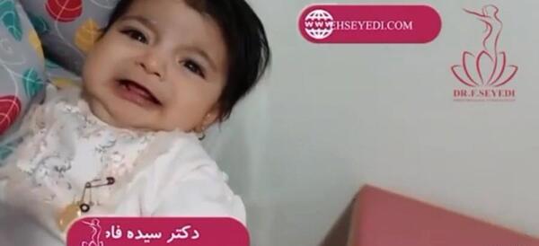 عکس آیلین کوچولو