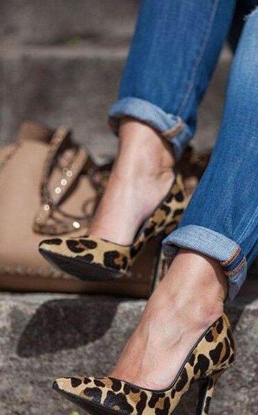 عکس زیباترین کفش پاشنه بلند جهان