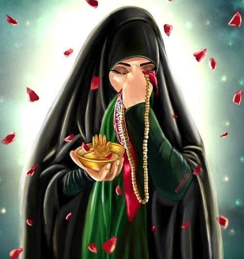 عکس دخترونه محرم