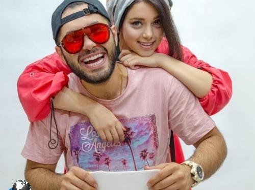عکس نهال در سریال بوتیمار