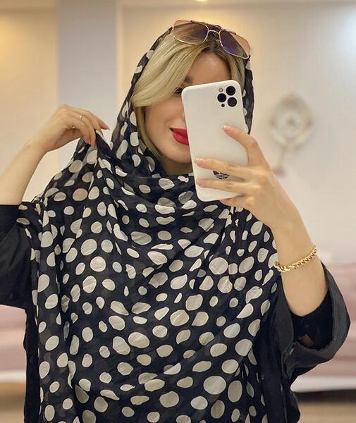 عکس شال توپ توپی