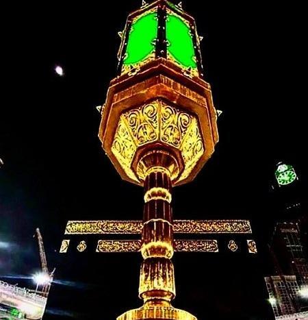 چند عکس از خانه خدا