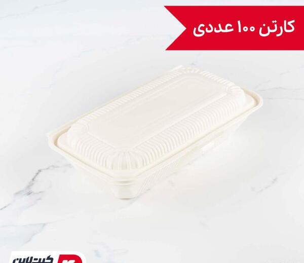 عکس ظرف یکبار مصرف در دار