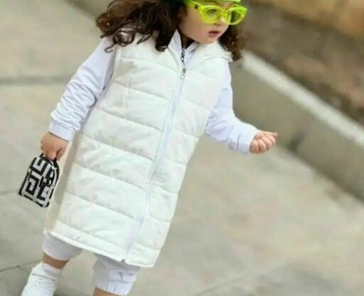 عکس پافر بچه گانه