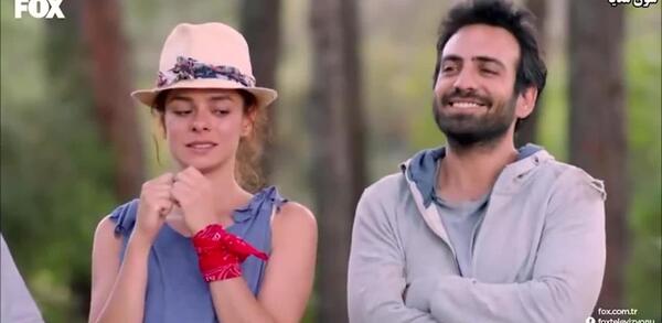 عکس فادیک در فیلم عشق از نو