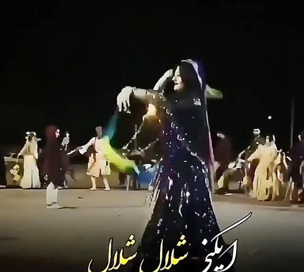 عکس لباس دخترانه لری