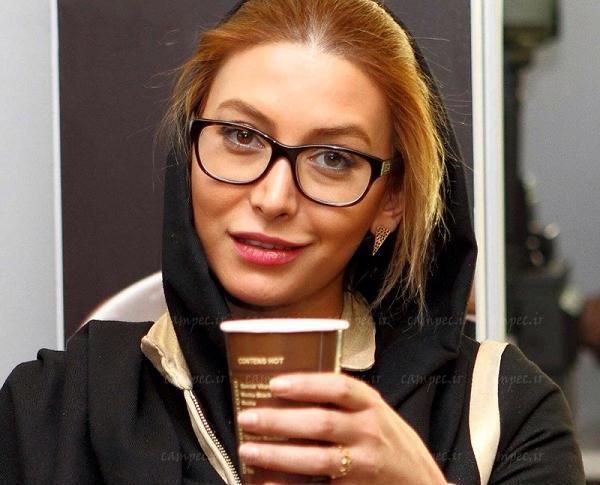 عکس فریبا نادری خفن