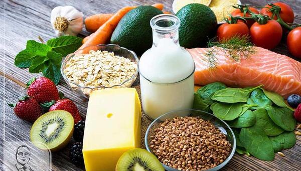 عکس غذای طنز