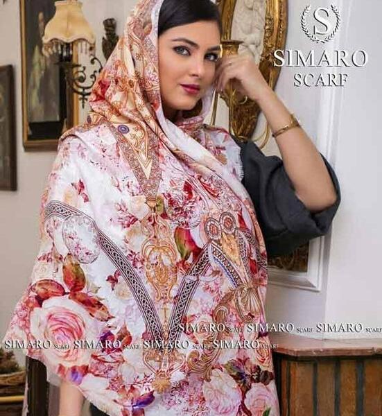 عکس روسری های زیبا