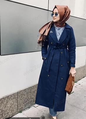 عکس مانتو پاییزه دخترانه شیک