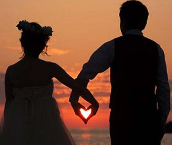 عکس دونفره سایه